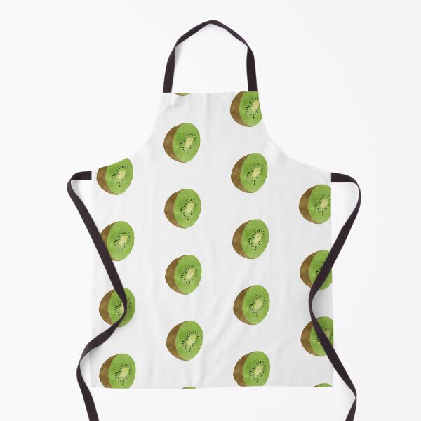 Item preview, Kiwi Kitchen Cute Textured Artwork designed and sold by art-fox.