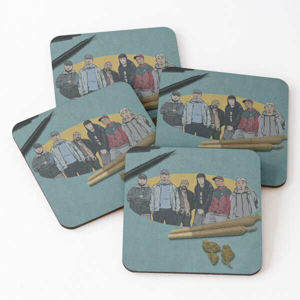 Item preview, Kurupt fm designed and sold by HotelAlfaPapa.