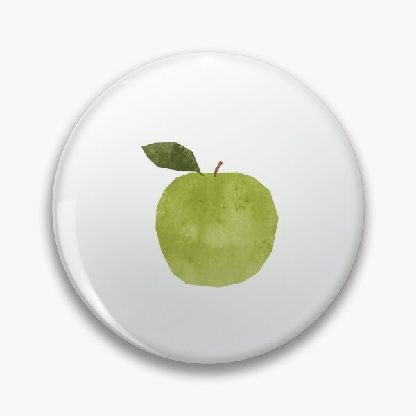 Item preview, Apple Kitchen Cute Textured Artwork designed and sold by art-fox.