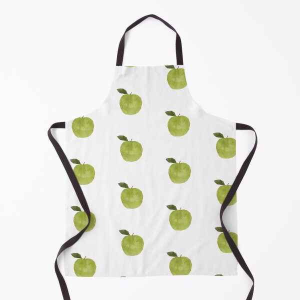Item preview, Apple Kitchen Cute Textured Artwork designed and sold by art-fox.