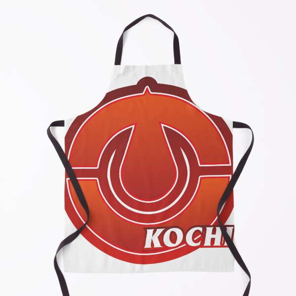 Item preview, Kochi Prefecture Japanese Symbol Anime Style designed and sold by PsychicCatStore.