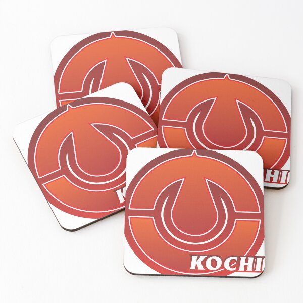 Item preview, Kochi Prefecture Japanese Symbol Anime Style designed and sold by PsychicCatStore.