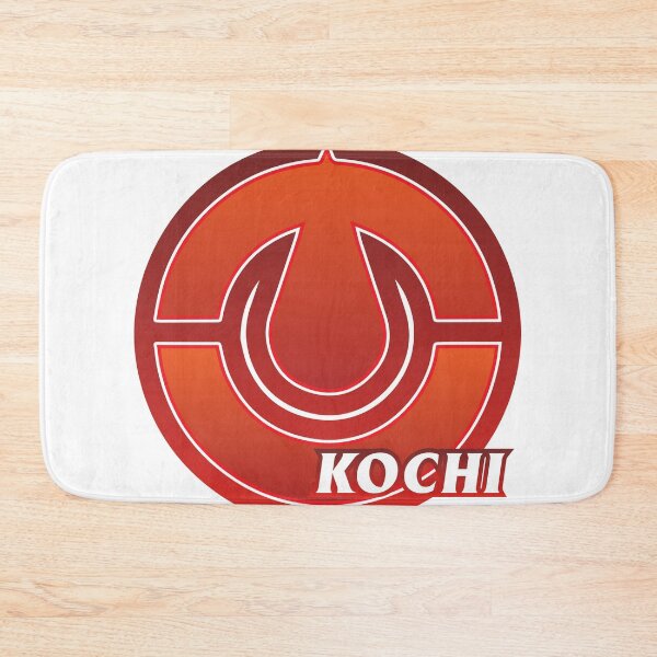 Item preview, Kochi Prefecture Japanese Symbol Anime Style designed and sold by PsychicCatStore.