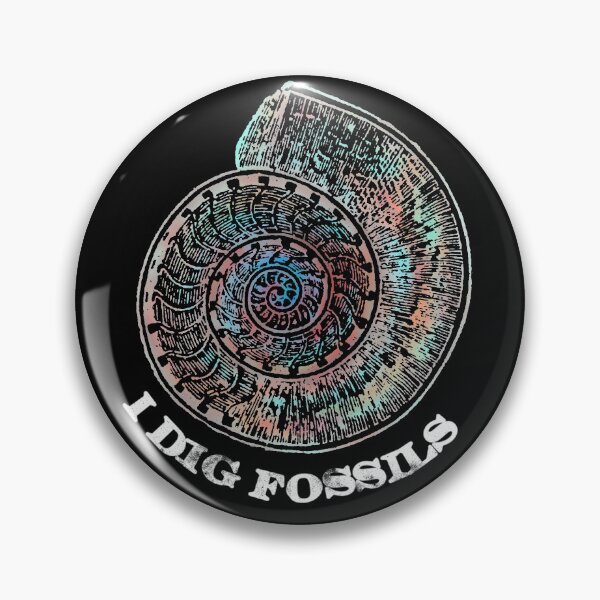 Item preview, I Dig Fossils Fossil Hunter Collector Geologist designed and sold by Trickyy90.