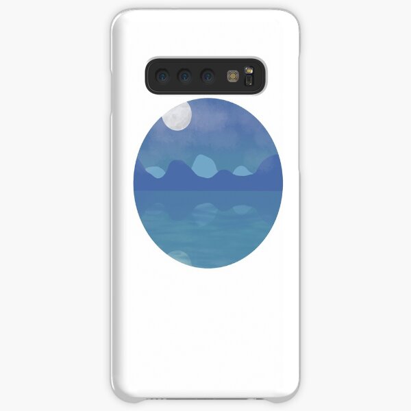 Mystical Mountain Range Samsung Galaxy Snap Case
