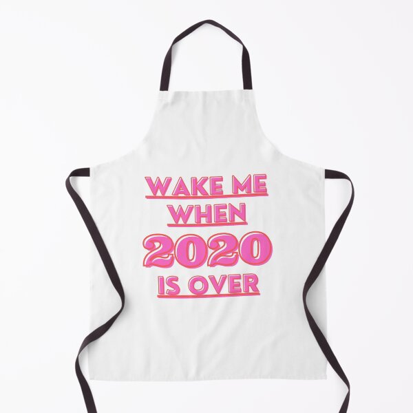 Item preview, Wake me up when 2020 is over designed and sold by Jecelynshop.