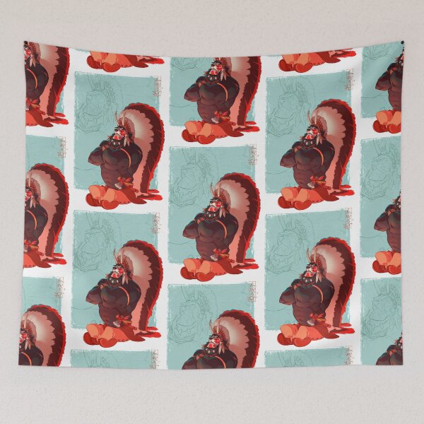 Item preview, Indian Warrior designed and sold by DavidGarrido.