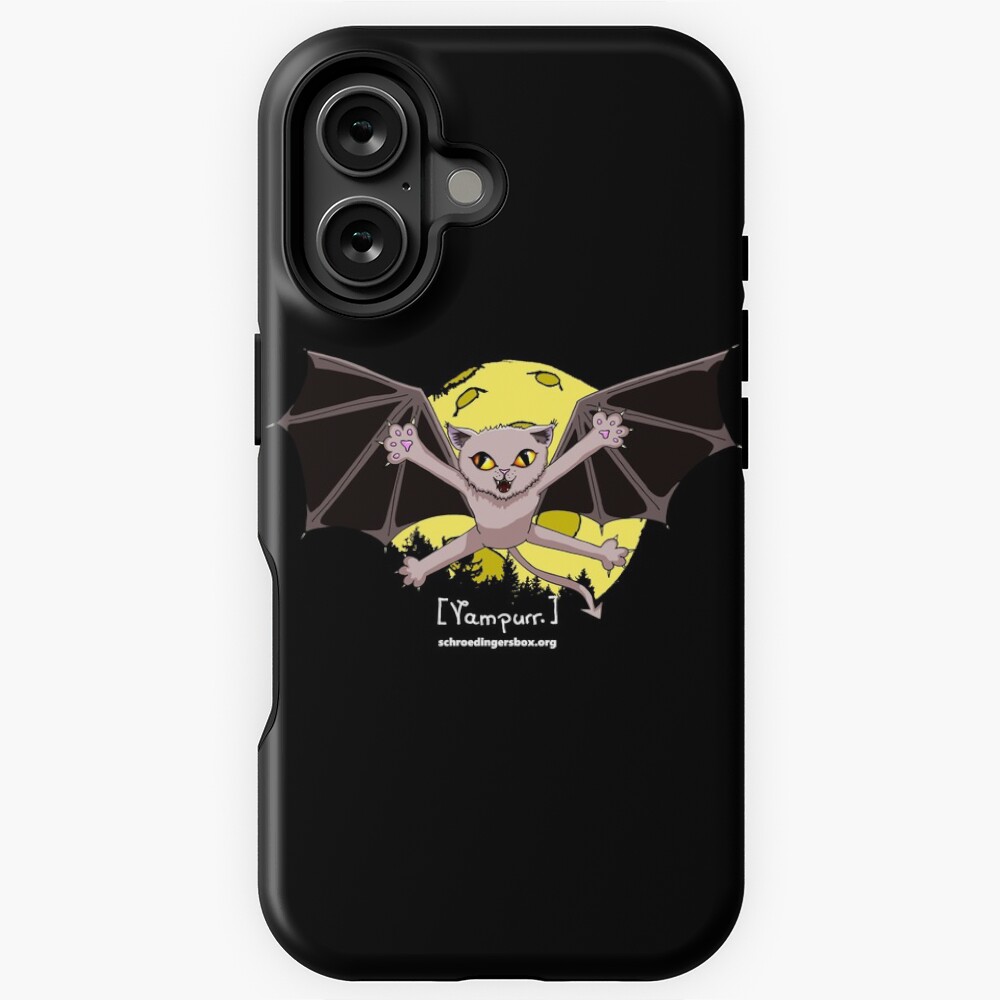 Artikel-Vorschau von Robuste Magsafe-Hülle für das iPhone, designt und verkauft von Boxcats.