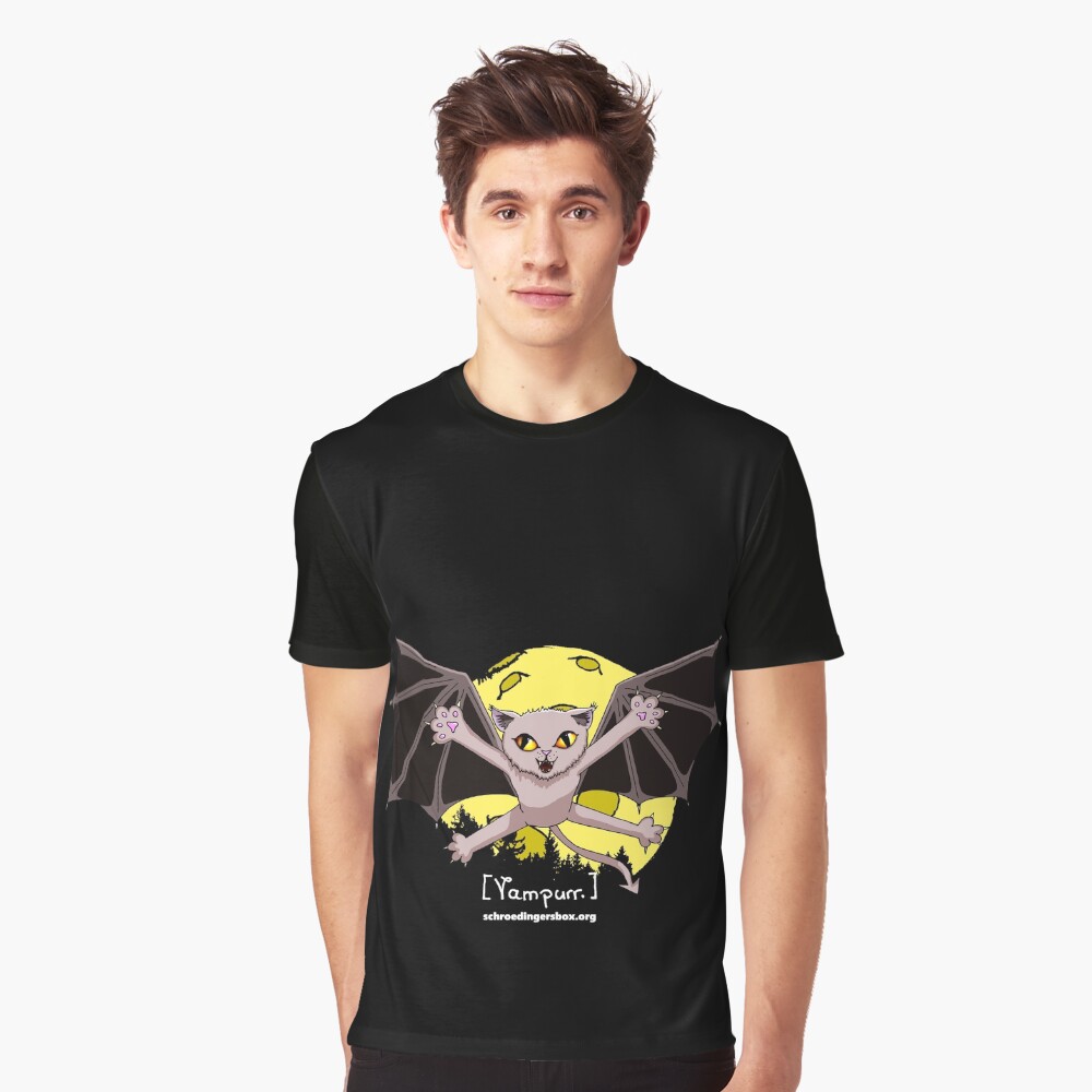 Artikel-Vorschau von Grafik T-Shirt, designt und verkauft von Boxcats.