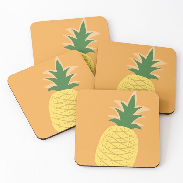 Item preview, Bright Pineapple Fall designed and sold by technotext.