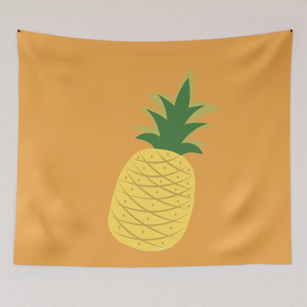 Item preview, Bright Pineapple Fall designed and sold by technotext.