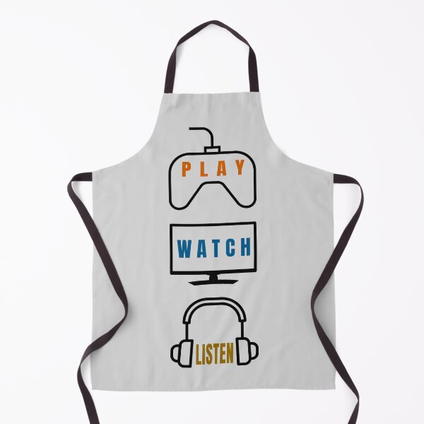 Item preview, Play Watch Listen designed and sold by renderhome.