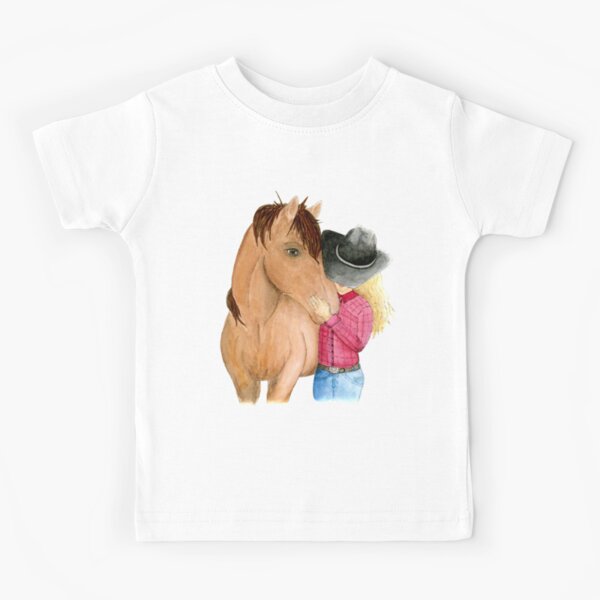 Western Stars Kids T-Shirt