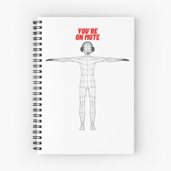 Item preview, you are on mute designed and sold by billyhendryx.