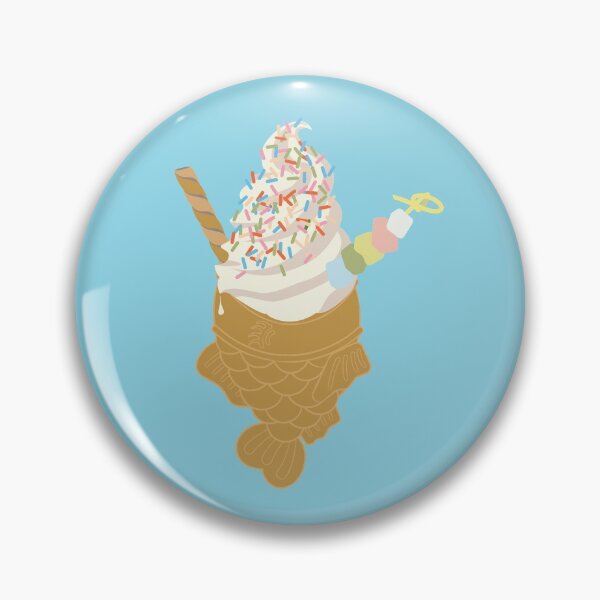 Item preview, Taiyaki Ice Cream Sundae designed and sold by belcie.