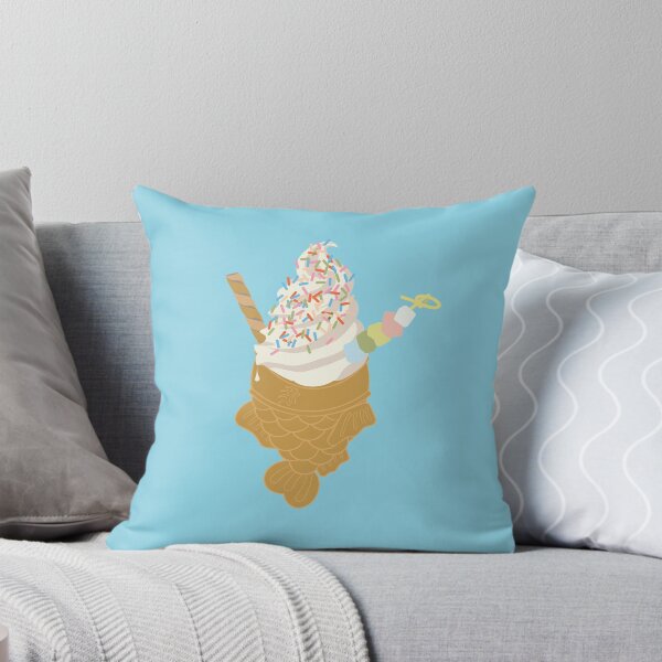 Item preview, Taiyaki Ice Cream Sundae designed and sold by belcie.
