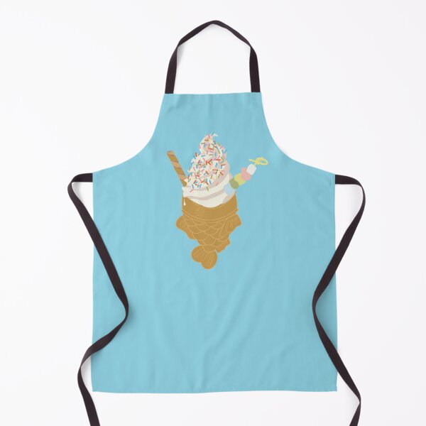 Item preview, Taiyaki Ice Cream Sundae designed and sold by belcie.