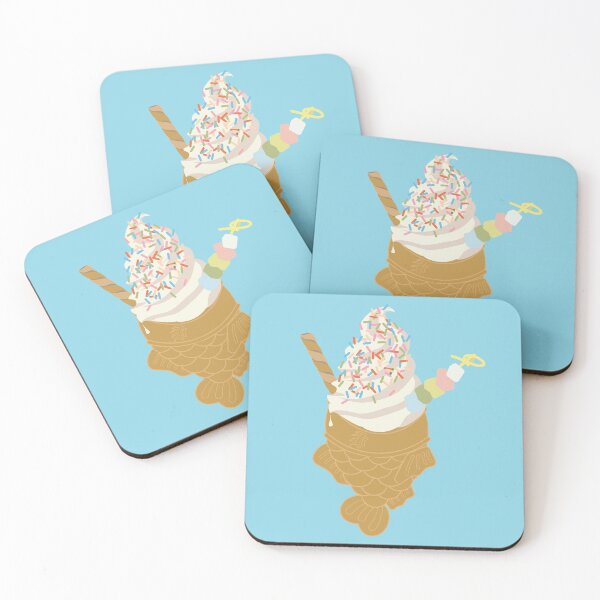 Item preview, Taiyaki Ice Cream Sundae designed and sold by belcie.