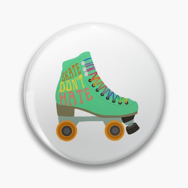 Item preview, Skate Don't Hate designed and sold by itmehannahleigh.