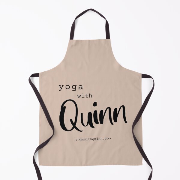 Item preview, Yoga With Quinn designed and sold by quinnhopp.