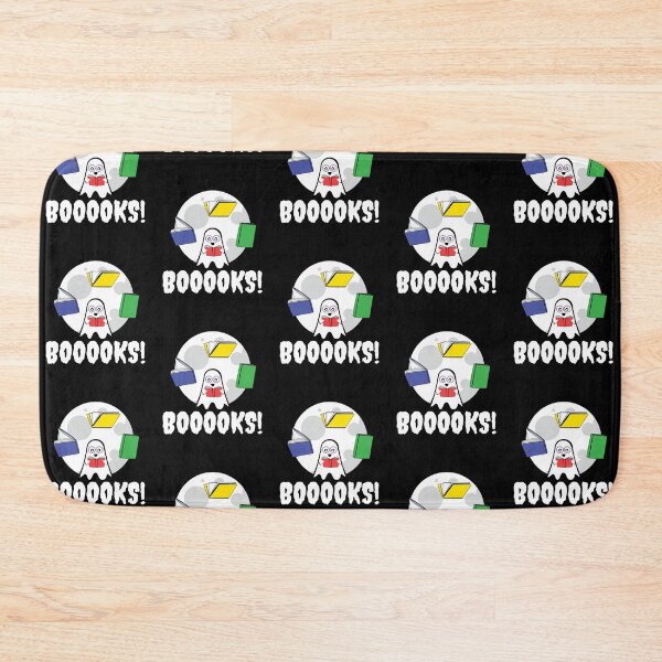 Item preview, Halloween Librarian, Book Lover, Design - BOOOOKS! designed and sold by EstelleStar.