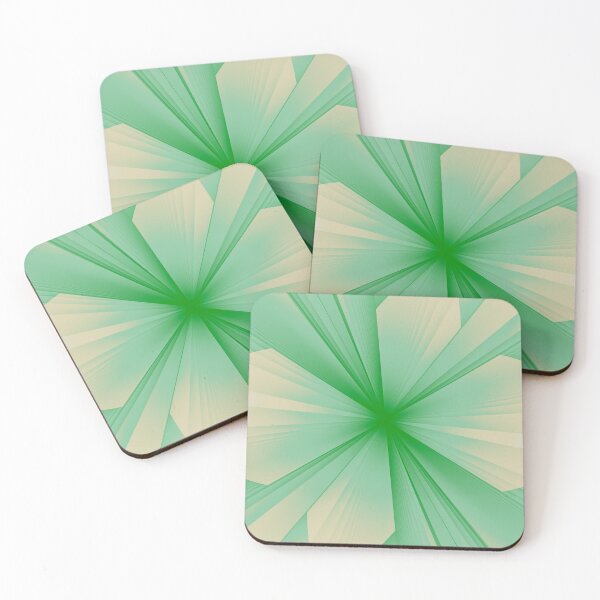 Item preview, Abstract flower designed and sold by LoyalRenders.