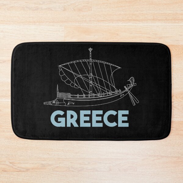 Item preview, Ancient Greek ship - Ancient Greece designed and sold by portokalis.