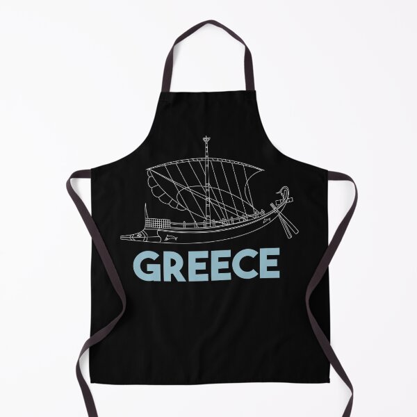 Item preview, Ancient Greek ship - Ancient Greece designed and sold by portokalis.