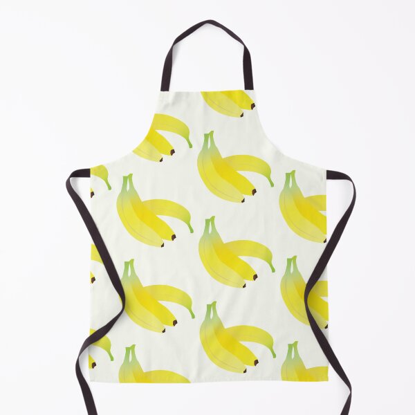 Item preview, Three Bananas Pattern designed and sold by ArtsyPanda4.