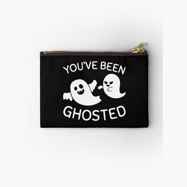 Item preview, Funny Halloween Ghost Humor - You've Been Ghosted designed and sold by EstelleStar.