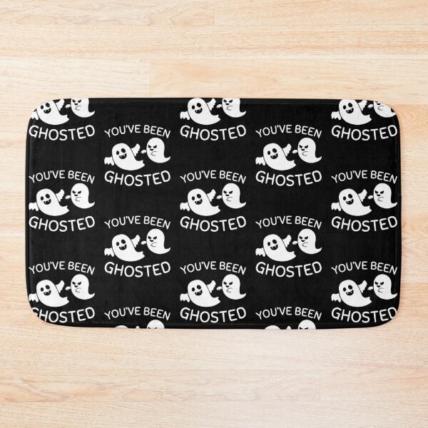 Item preview, Funny Halloween Ghost Humor - You've Been Ghosted designed and sold by EstelleStar.