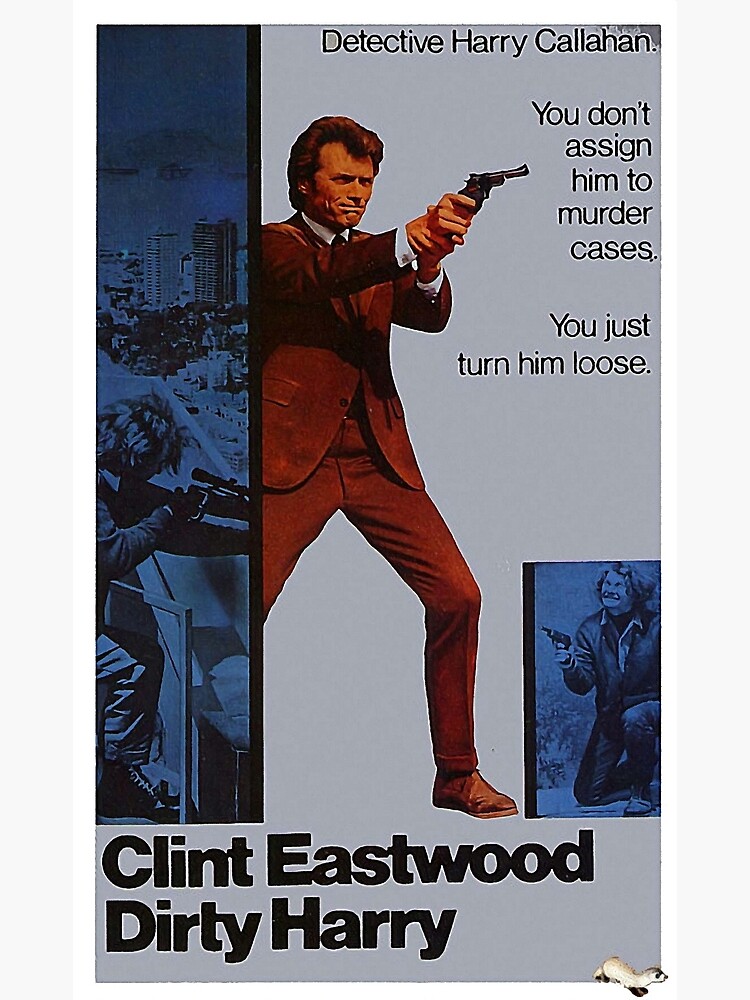 Dirty harry перевод. Clint eastwood dirty harry.