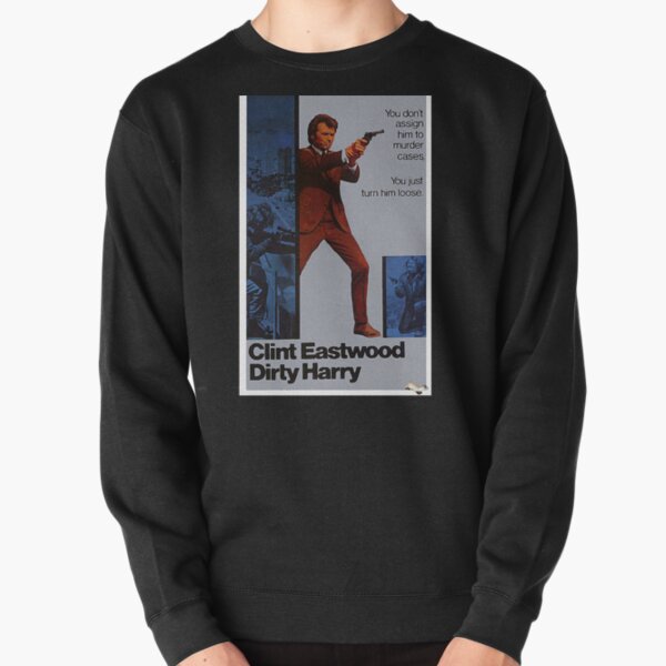 Movie Poster Merchandise Pullover Sweatshirt