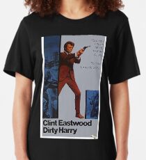 Movie Poster Merchandise Slim Fit T-Shirt
