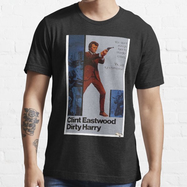 Movie Poster Merchandise Essential T-Shirt
