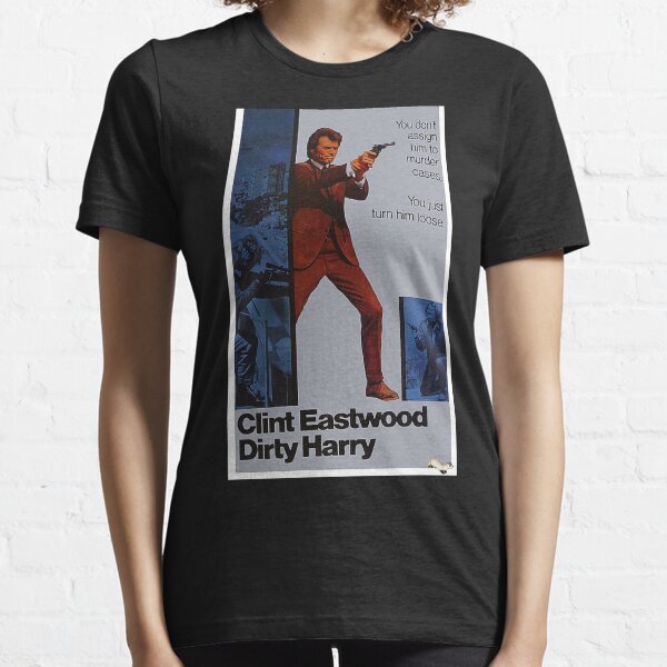 Movie Poster Merchandise Essential T-Shirt
