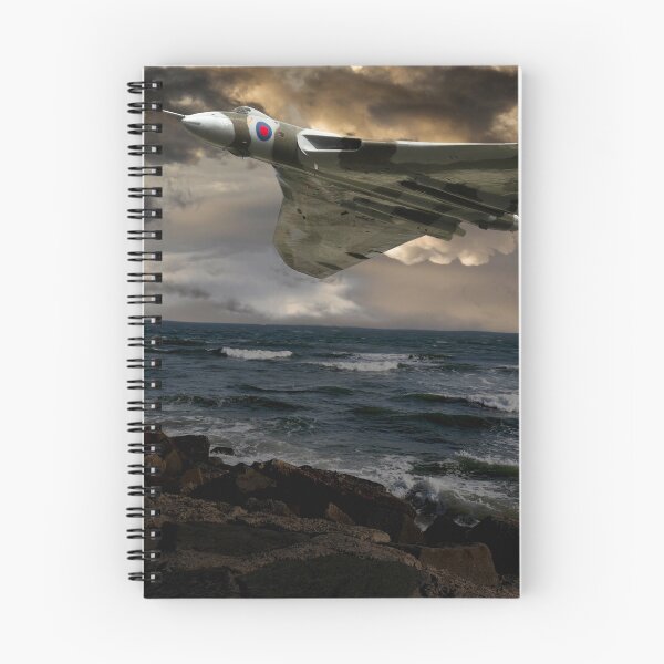 Item preview, Vulcan XH558 designed and sold by waylander99uk.