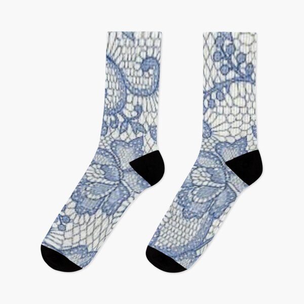 Item preview, Royal Blue Lace designed and sold by BhARTi Taylor.