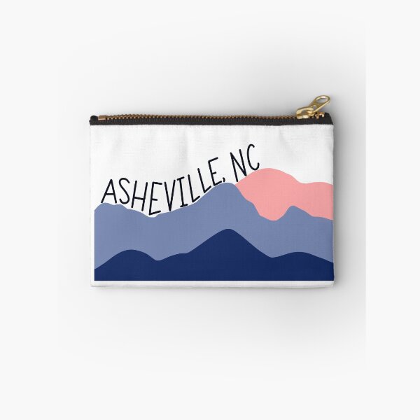 Item preview, Asheville Mountains designed and sold by itmehannahleigh.