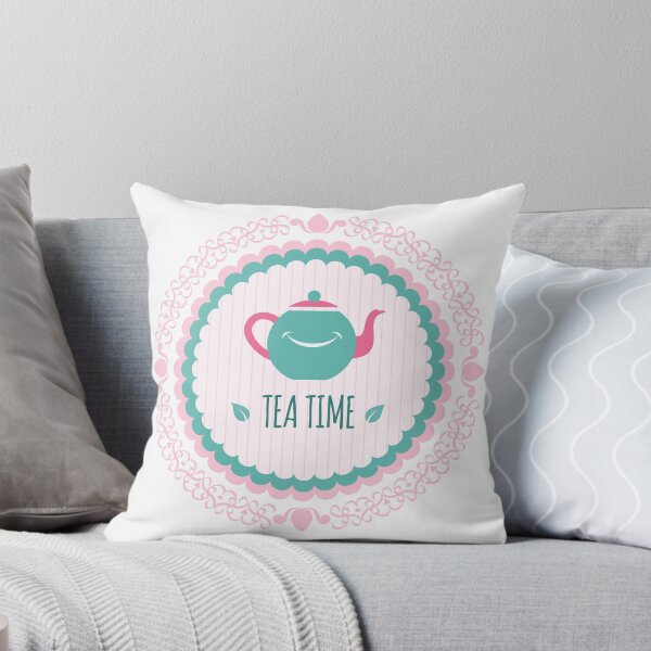 Item preview, Tea Time designed and sold by Hussain Alhumaidi.