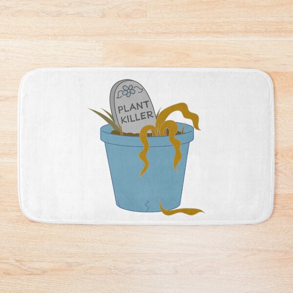 Item preview, Plant Killer designed and sold by ButterflySnow.
