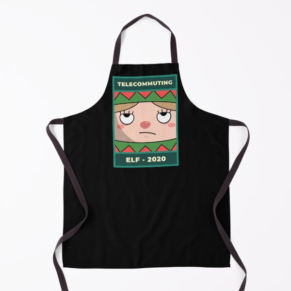 Item preview, Telecommuting Elf | Funny Christmas 2020 designed and sold by MAS-S.
