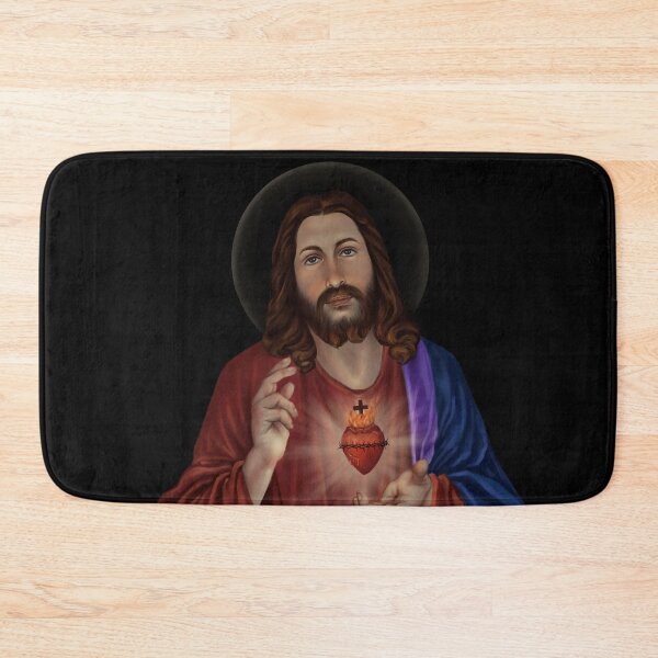 Item preview, Sacred Heart Of Jesus Christian Catholic Devotion designed and sold by yajyolid.