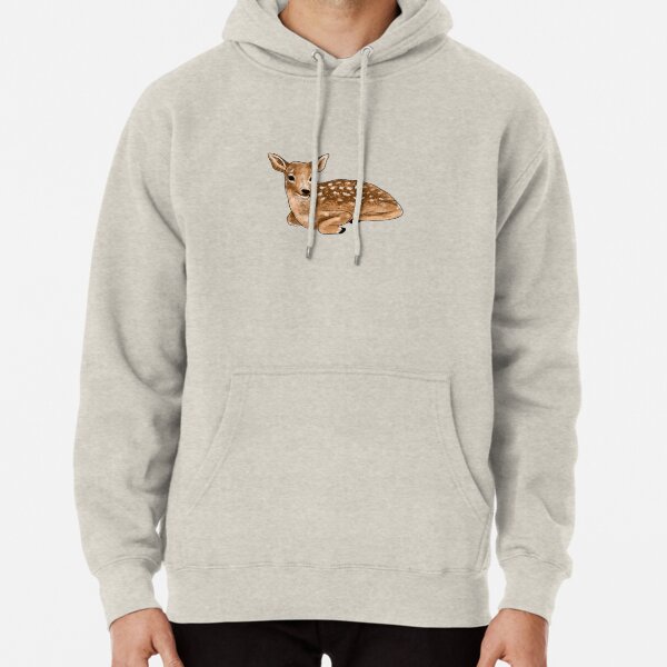 Hoodies with deer best sale