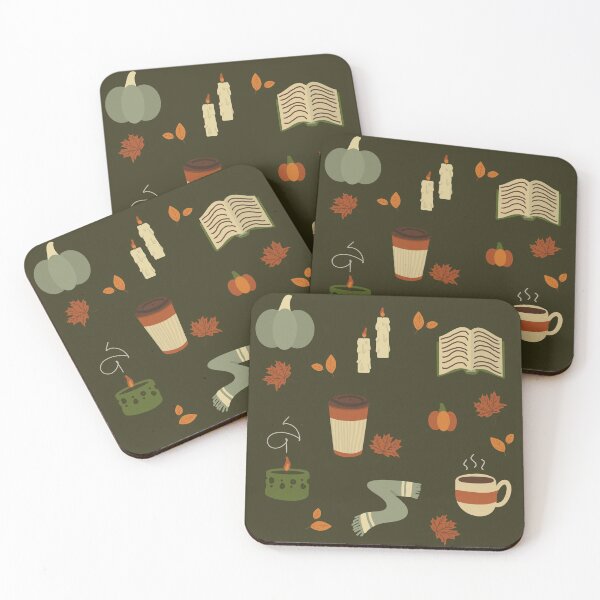 Item preview, Cozy Autumn Essentials designed and sold by RoselleArts.