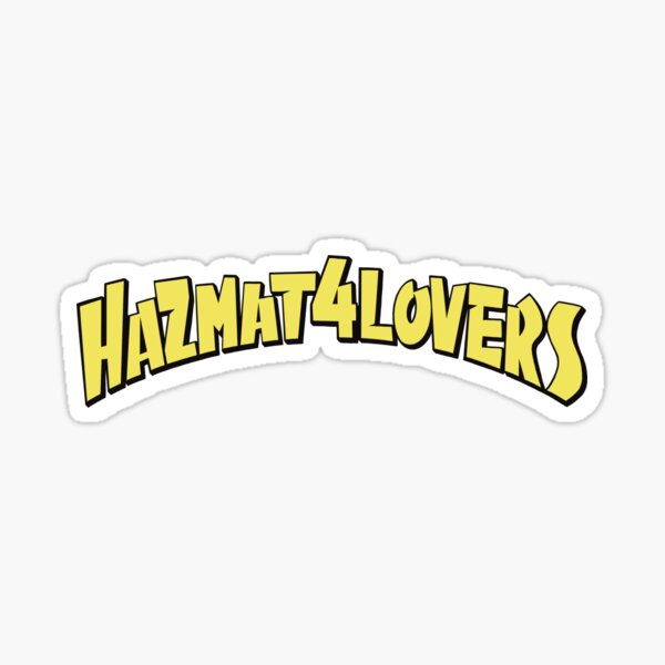 Artikel-Vorschau von Hazmat4lovers, designt und verkauft von Pyier.