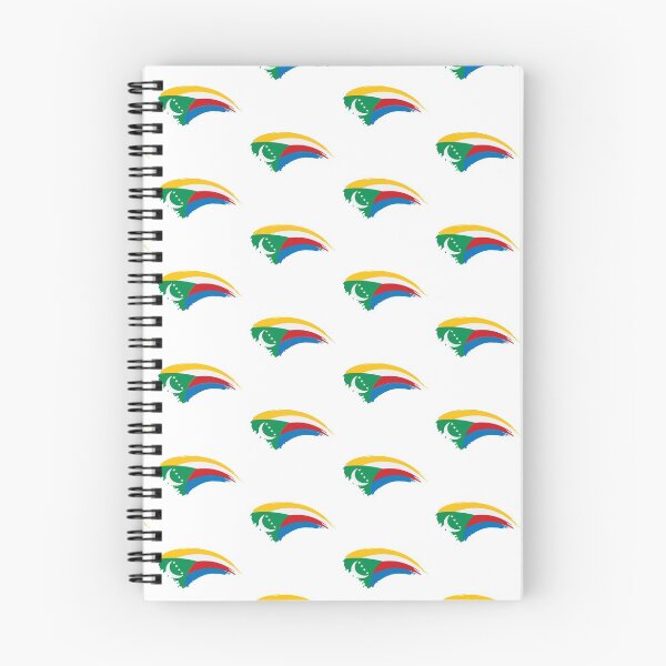 Item preview, Comoros Flag designed and sold by Mag-tyzer.