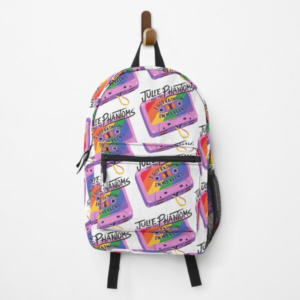Item preview, julie and the phantoms- rainbow style designed and sold by Rajpramanik.