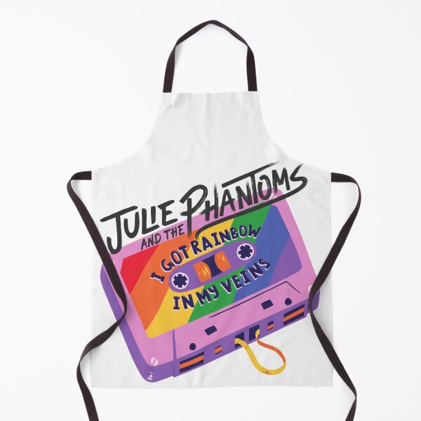 Item preview, julie and the phantoms- rainbow style designed and sold by Rajpramanik.