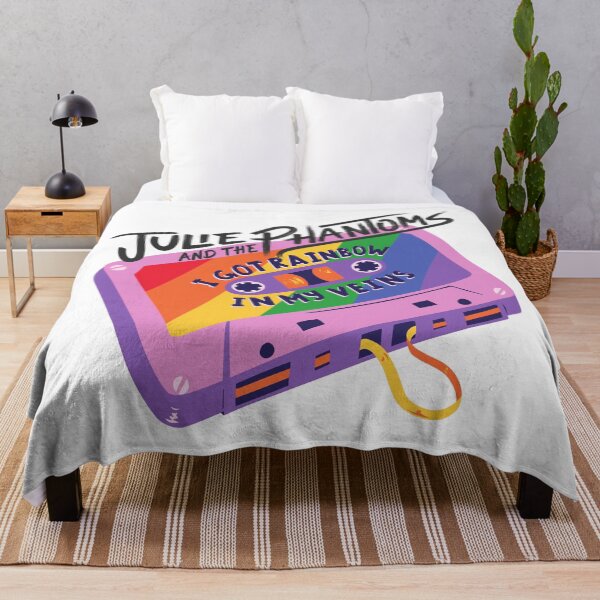 Item preview, julie and the phantoms- rainbow style designed and sold by Rajpramanik.